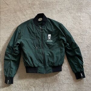 “The Simpsons” Bomber Jacket